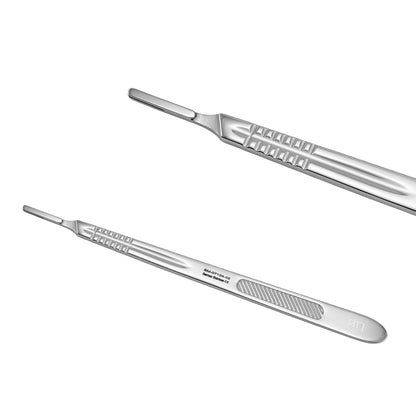 Reusable Scalpel Handle Fig 4L Long 21cm