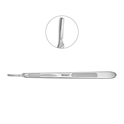 Reusable Scalpel Handle Fig 4L Long 21cm