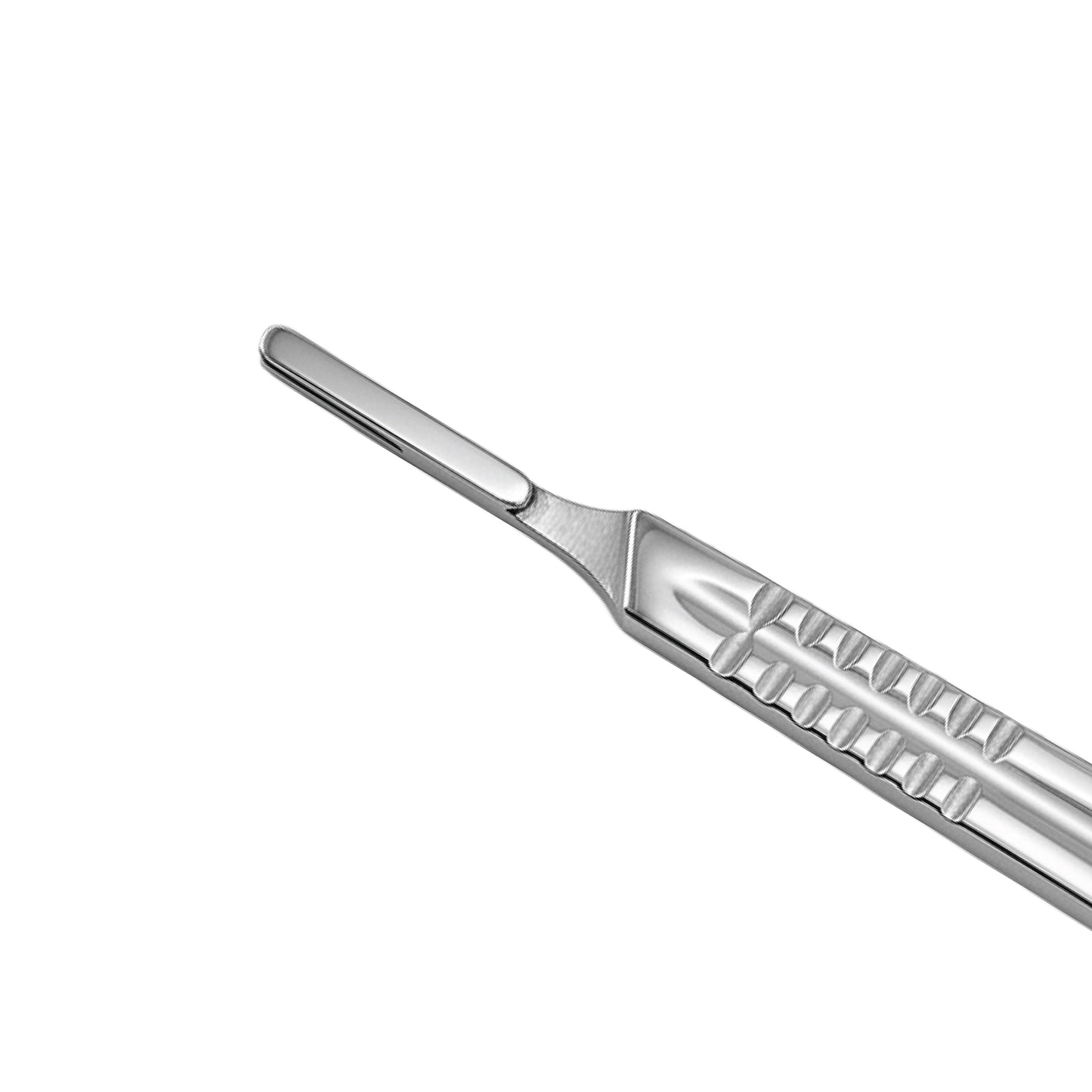 Reusable Scalpel Handle Fig 4L Long 21cm