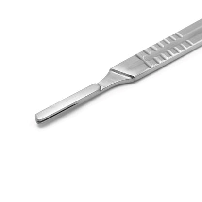 Reusable Scalpel Handle Fig 4L Long 21cm