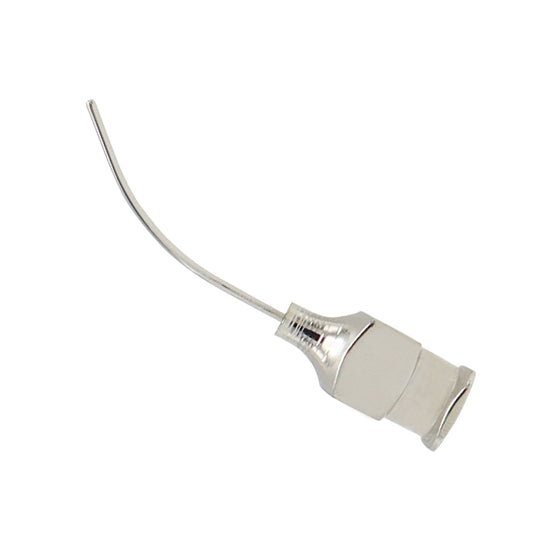Simcoe Cortex Extractor – 21mm | 0.3mm Side Port | 23G | Sandblasted Tip