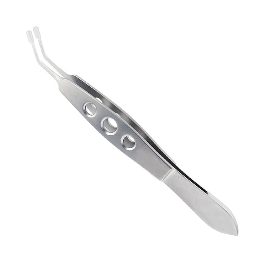 Meibomian Glands Expressor Forcep Tweezer High Precision for Meibomian Flap 3x6 mm