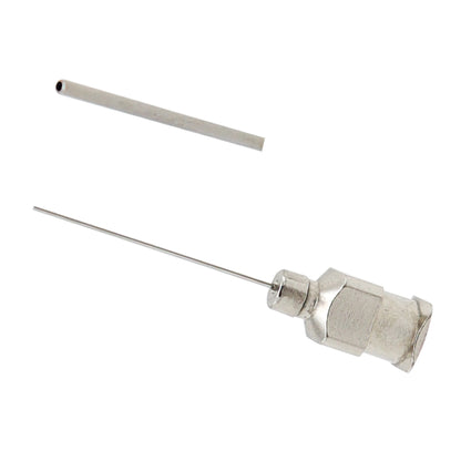 McIntyre Anterior Chamber Cannula – Straight, 30G, 18mm