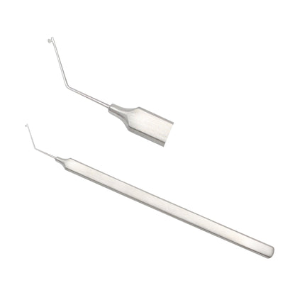 Kuglen Iris HK / Lens Manipulator – Flat Angled, 115mm