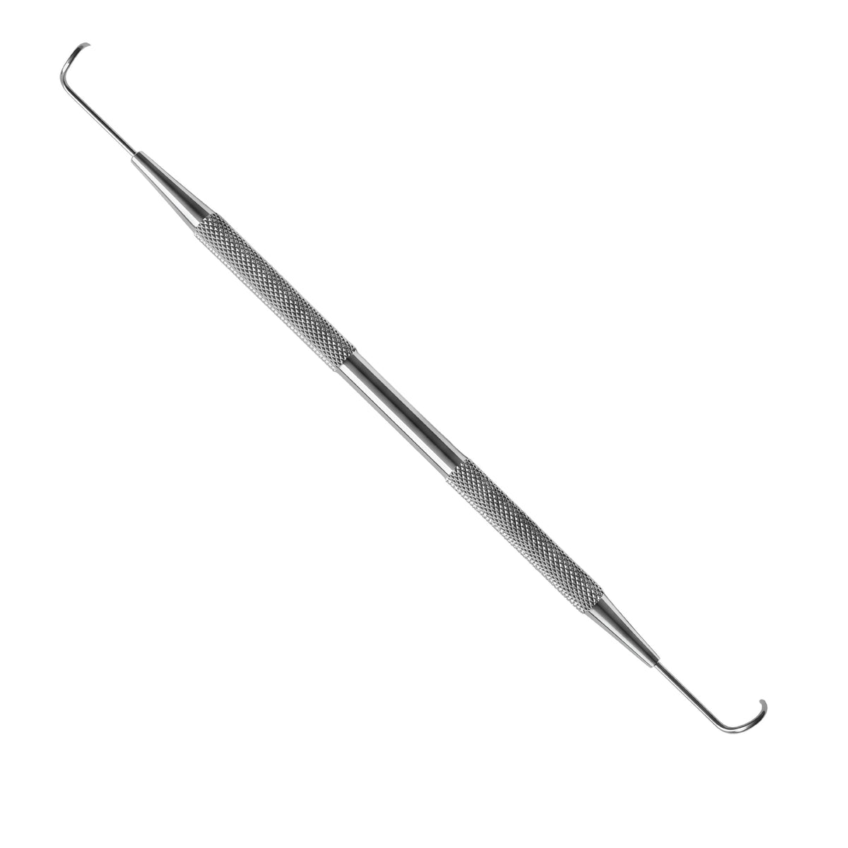 Pigtail Probe – Blunt 8mm, 155mm | Double-Ended Lacrimal Instrument