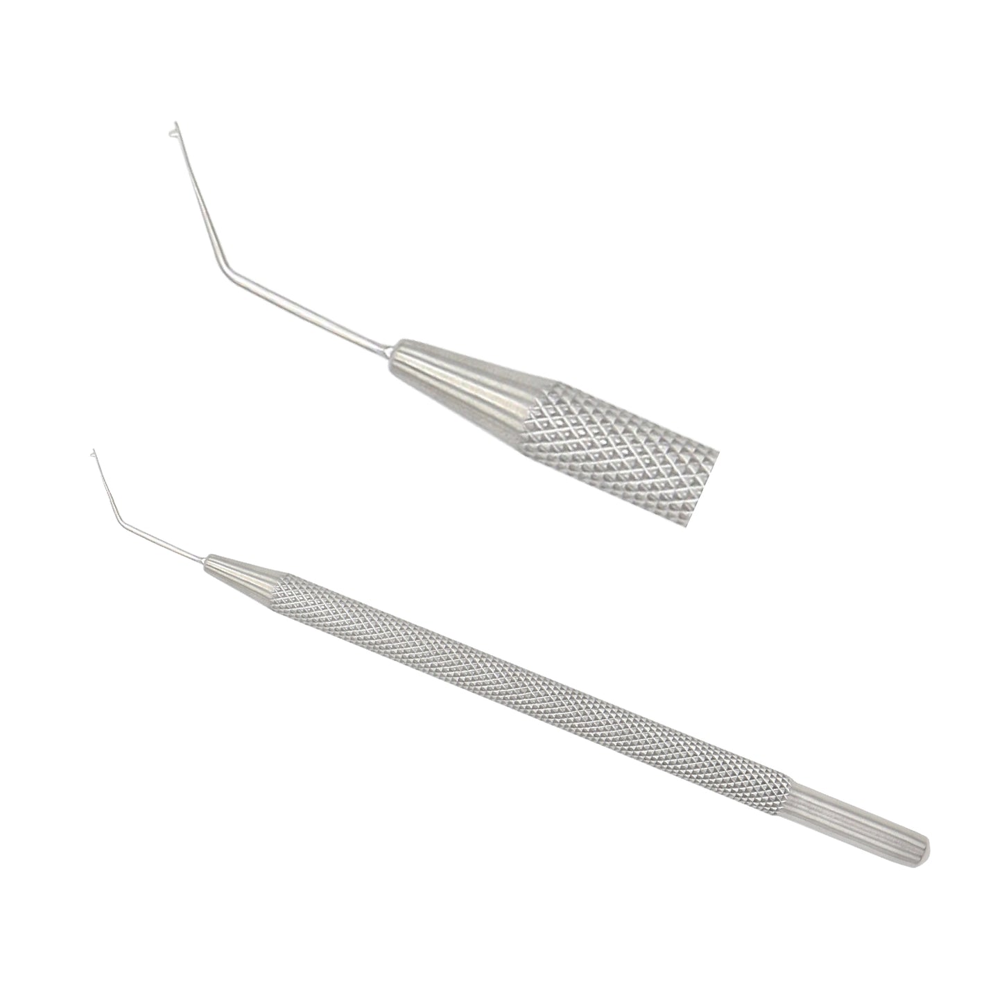 Lester IOL Manipulator – Angled 0.25mm Dia, 115mm