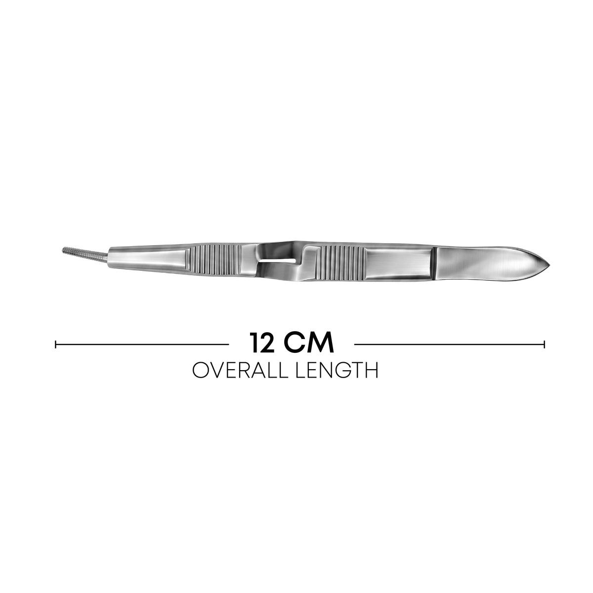 Watzke Sleeve Spreading Forceps – Angled, 120 mm