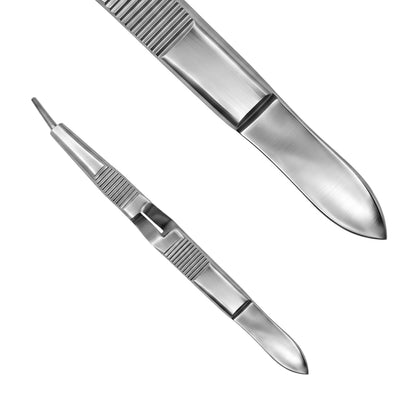 Watzke Sleeve Spreading Forceps – Angled, 120 mm