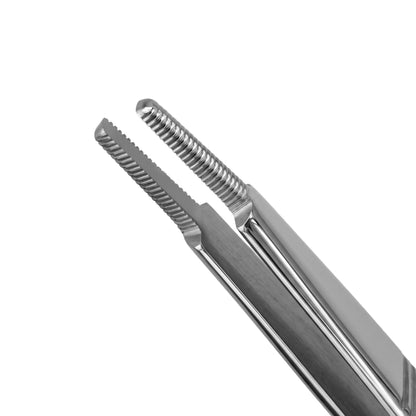 Watzke Sleeve Spreading Forceps – Angled, 120 mm