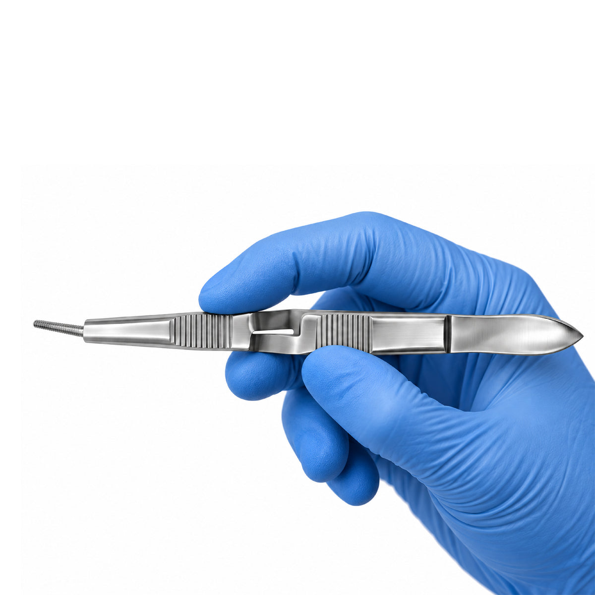 Watzke Sleeve Spreading Forceps – Angled, 120 mm