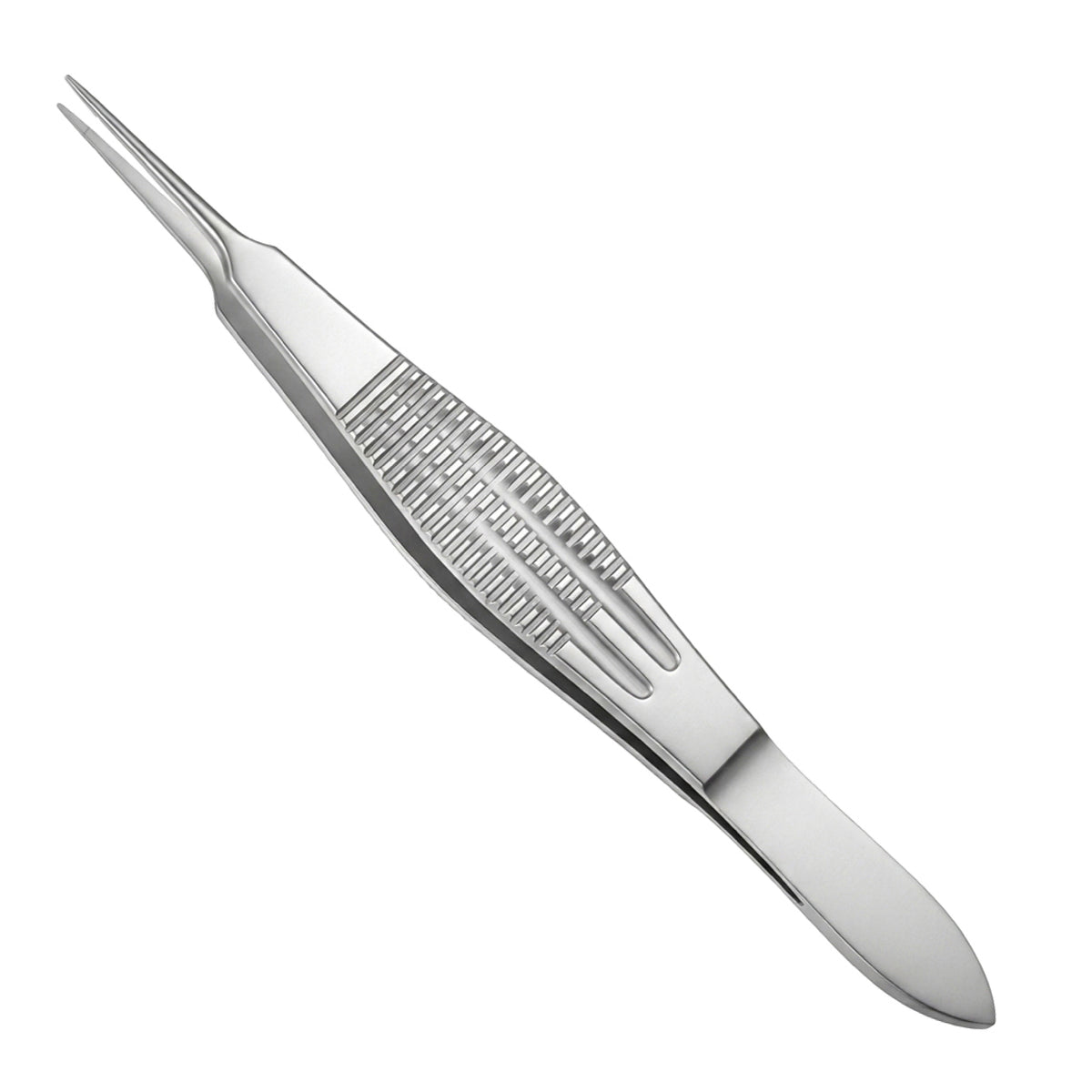 Straight Tying Forceps 110mm (11cm) – Ophthalmic Suture Forceps
