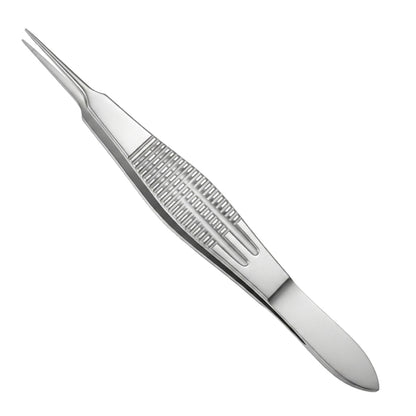 Straight Tying Forceps 110mm (11cm) – Ophthalmic Suture Forceps