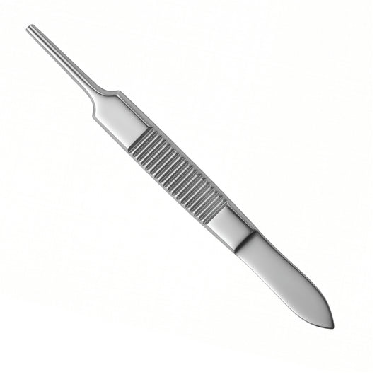 Alabama University Utility Forceps – 15mm V-Grooved, Straight, 90mm