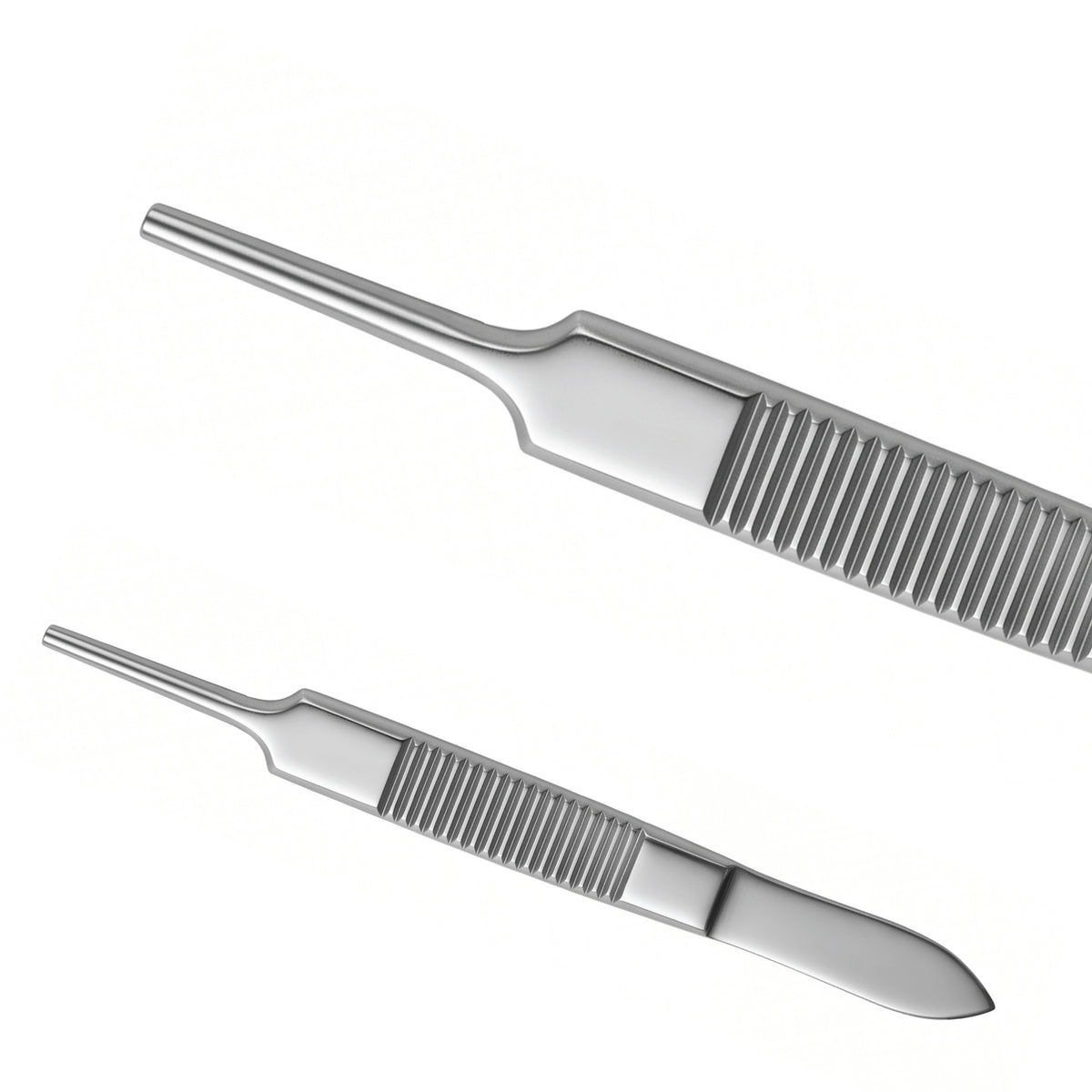 Alabama University Utility Forceps – 15mm V-Grooved, Straight, 90mm