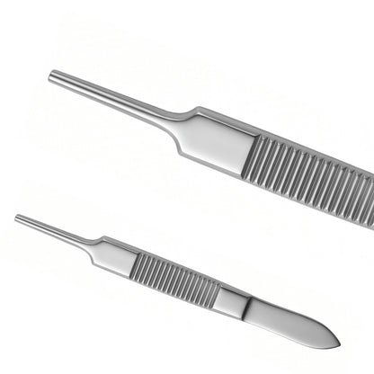 Alabama University Utility Forceps – 15mm V-Grooved, Straight, 90mm
