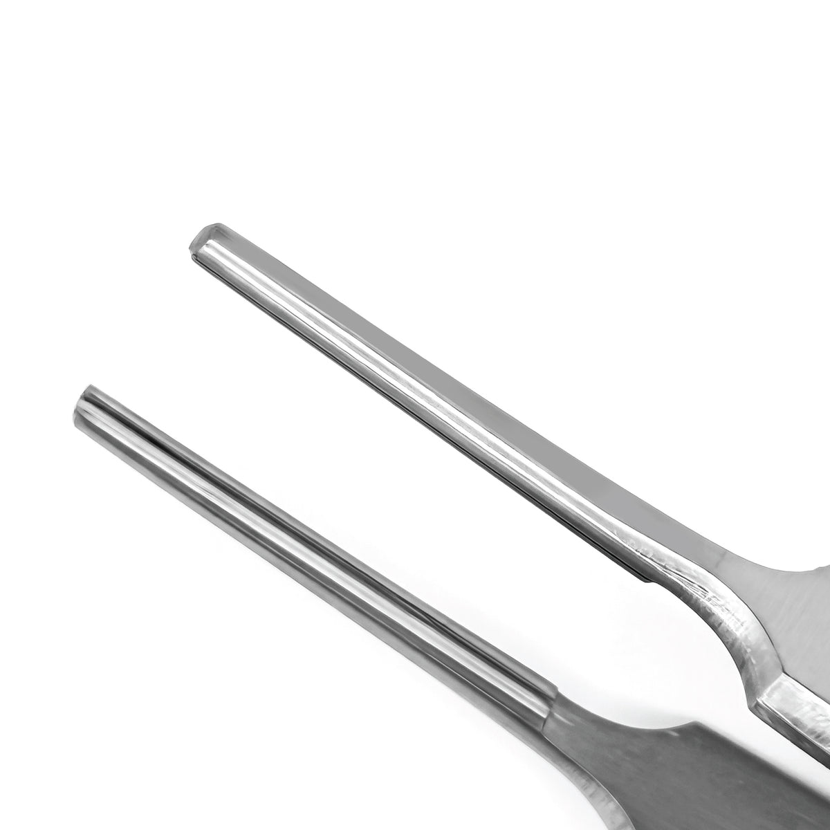Alabama University Utility Forceps – 15mm V-Grooved, Straight, 90mm