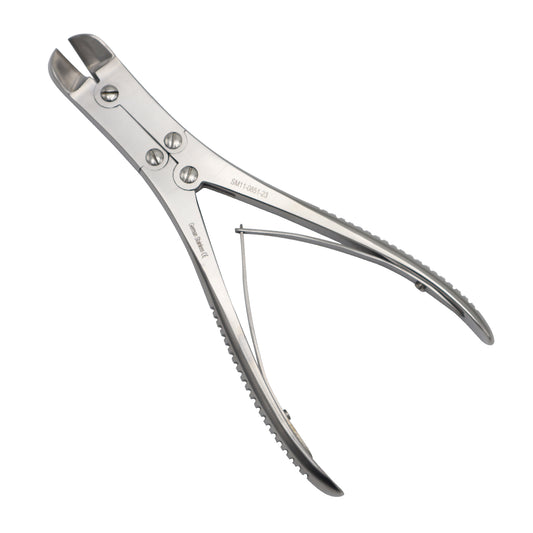 Wire Cutting Plier TC Gold – 23cm | Cuts Up to 2.5mm