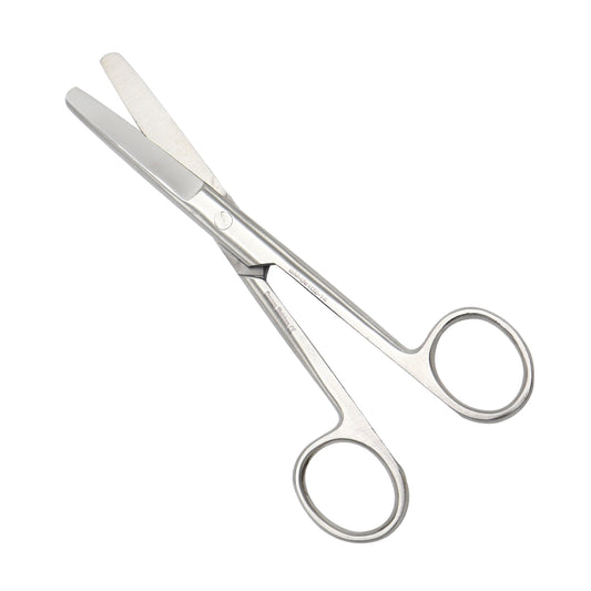 Reusable Surgical Operating Scissor Standard Straight - 145mm Blunt/Blunt