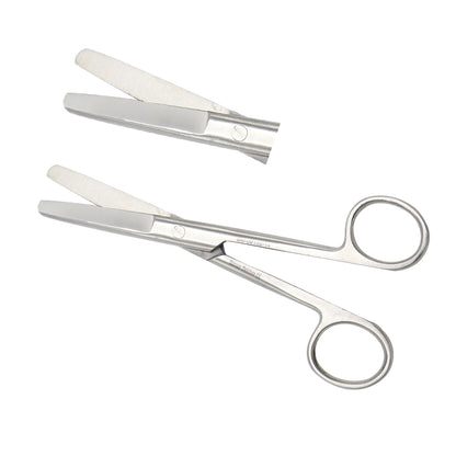 Reusable Surgical Operating Scissor Standard Straight 165mm