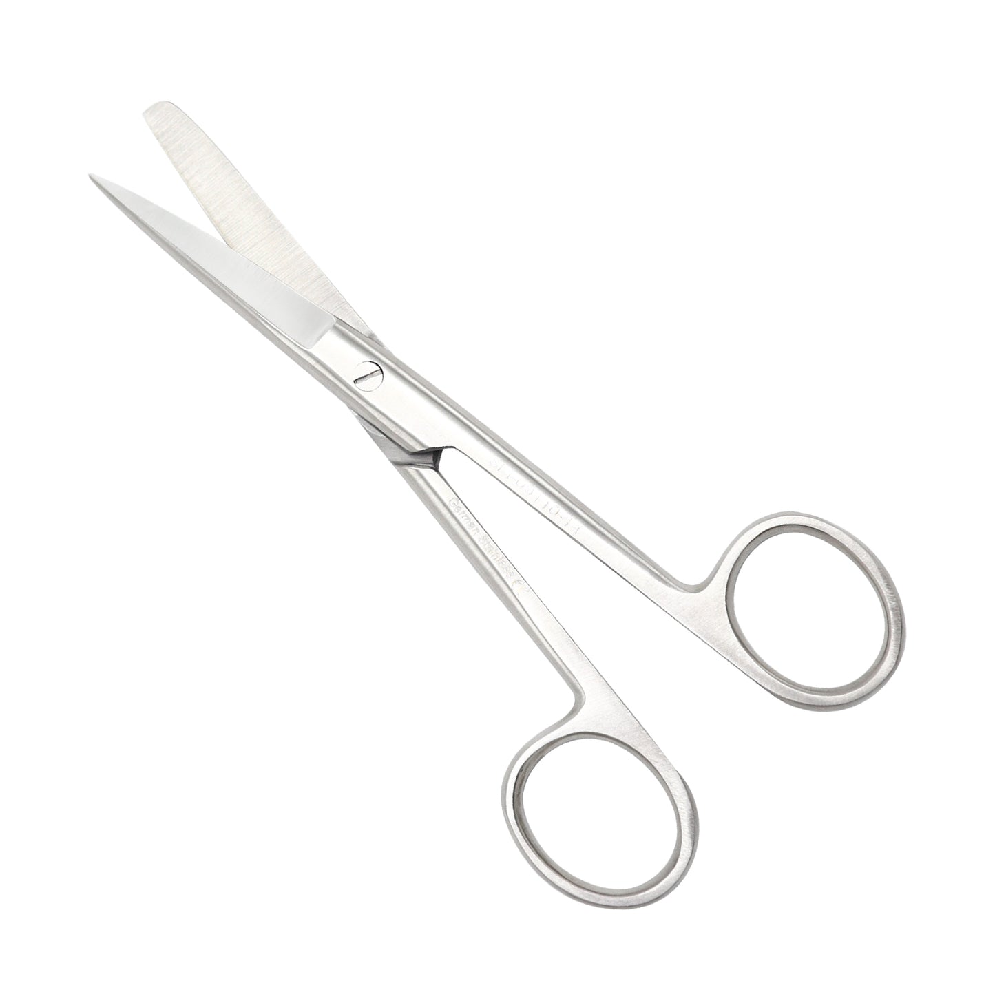 Reusable Surgical Operating Scissor Standard Straight 130mm