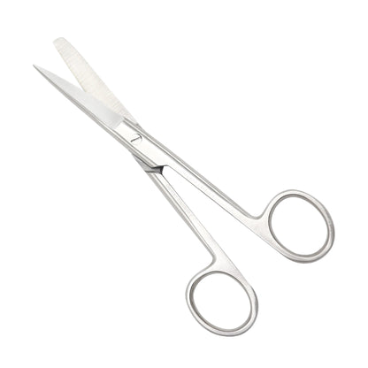 Reusable Surgical Operating Scissor Standard Straight 130mm