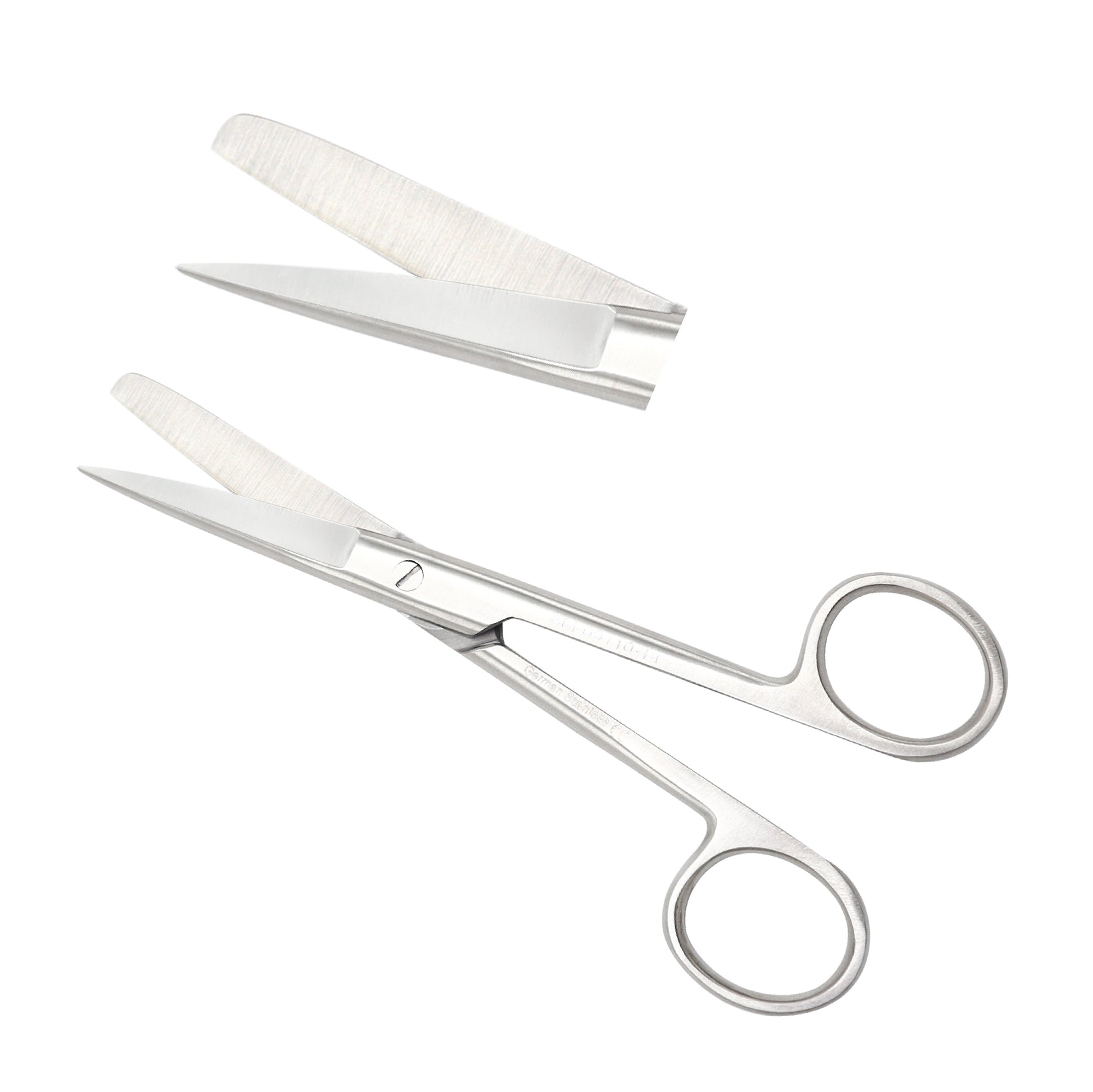 Reusable Surgical Operating Scissor Standard Straight 130mm