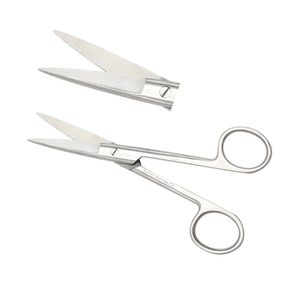 Reusable Surgical Operating Scissor Standard Straight 165mm