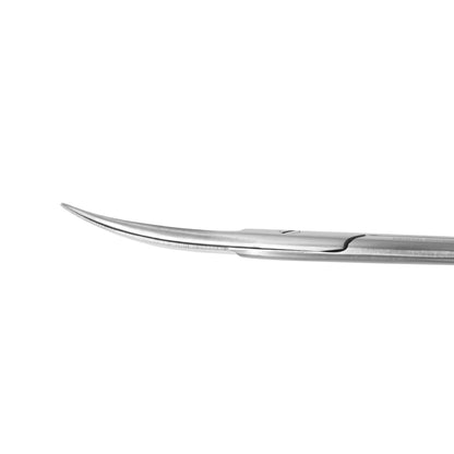 Standard Operating Surgical Scissors – Curved & Straight | 140–145mm