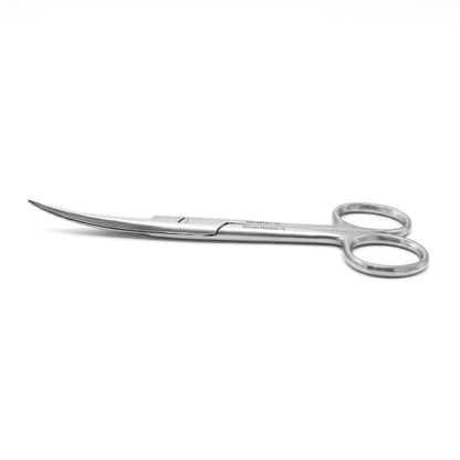 Standard Operating Surgical Scissors – Curved & Straight | 140–145mm