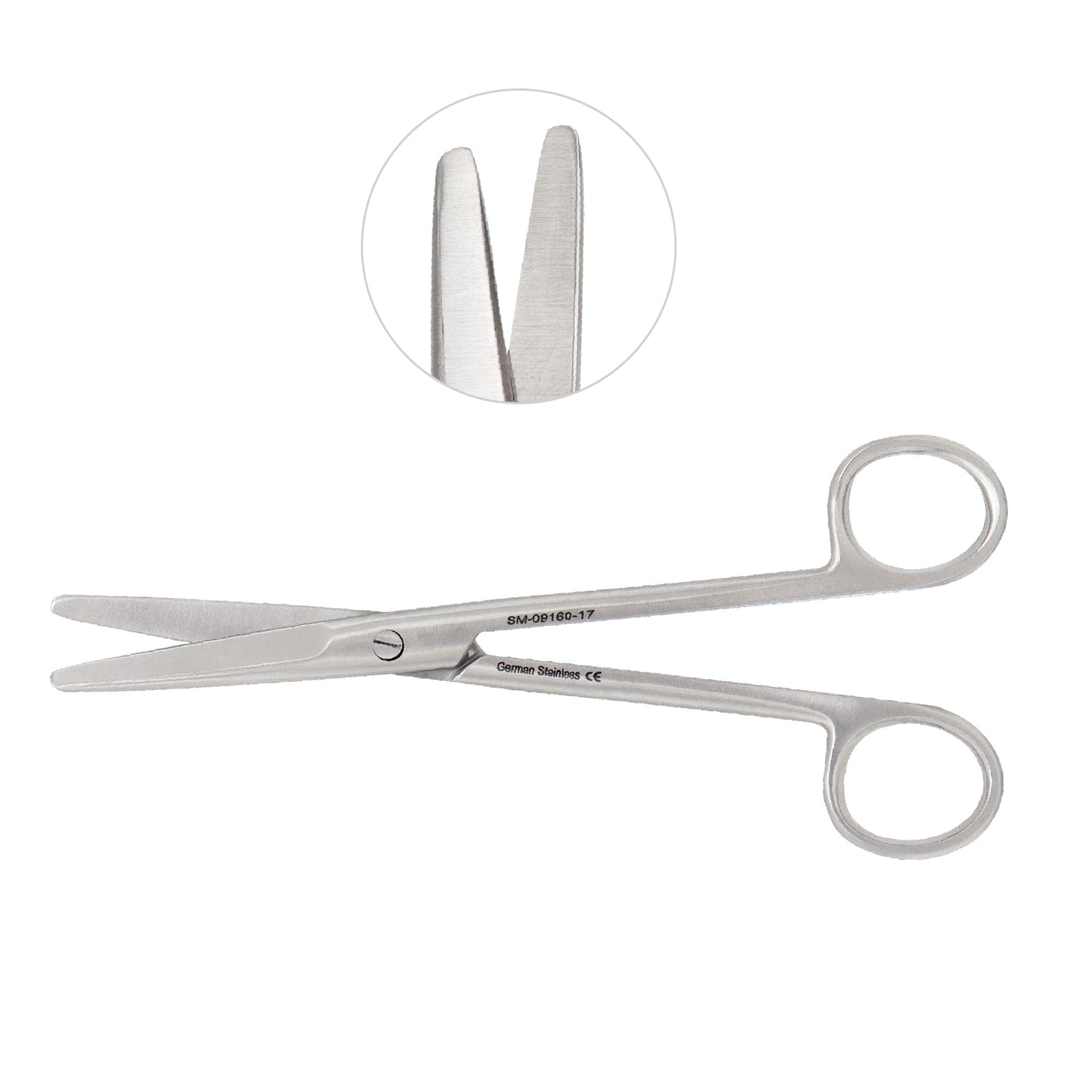 Mayo Surgical Scissors Straight