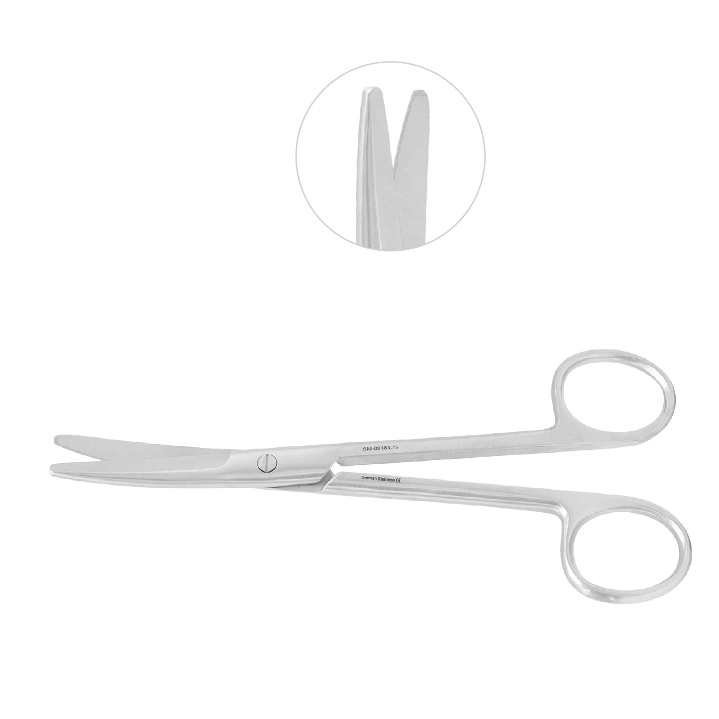 Surgical Operating Mayo Scissor Curved – 15cm & 23cm