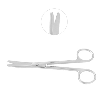 Surgical Operating Mayo Scissor Curved – 15cm & 23cm