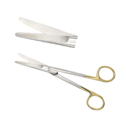 Surgical Operating Mayo Scissors Straight 150mm TC