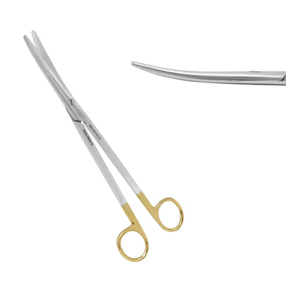 Mayo-Stille Operating Scissors Curved 21cm / 8¼" – Tungsten Carbide T/C