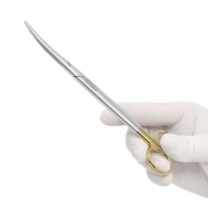 Mayo-Stille Operating Scissors Curved 21cm / 8¼" – Tungsten Carbide T/C