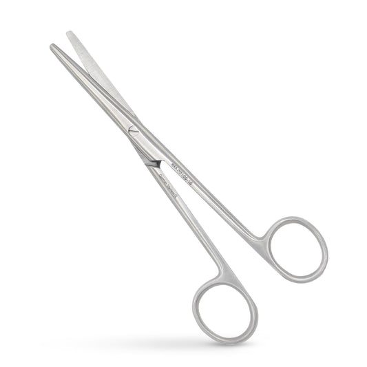 Lexer Dissecting Scissors 16cm Straight Blunt/Blunt