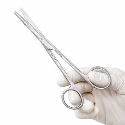 Lexer Dissecting Scissors 16cm Straight Blunt/Blunt