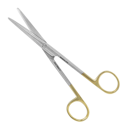 Surgical Operating Lexer Scissor Curved – 160mm / 16cm