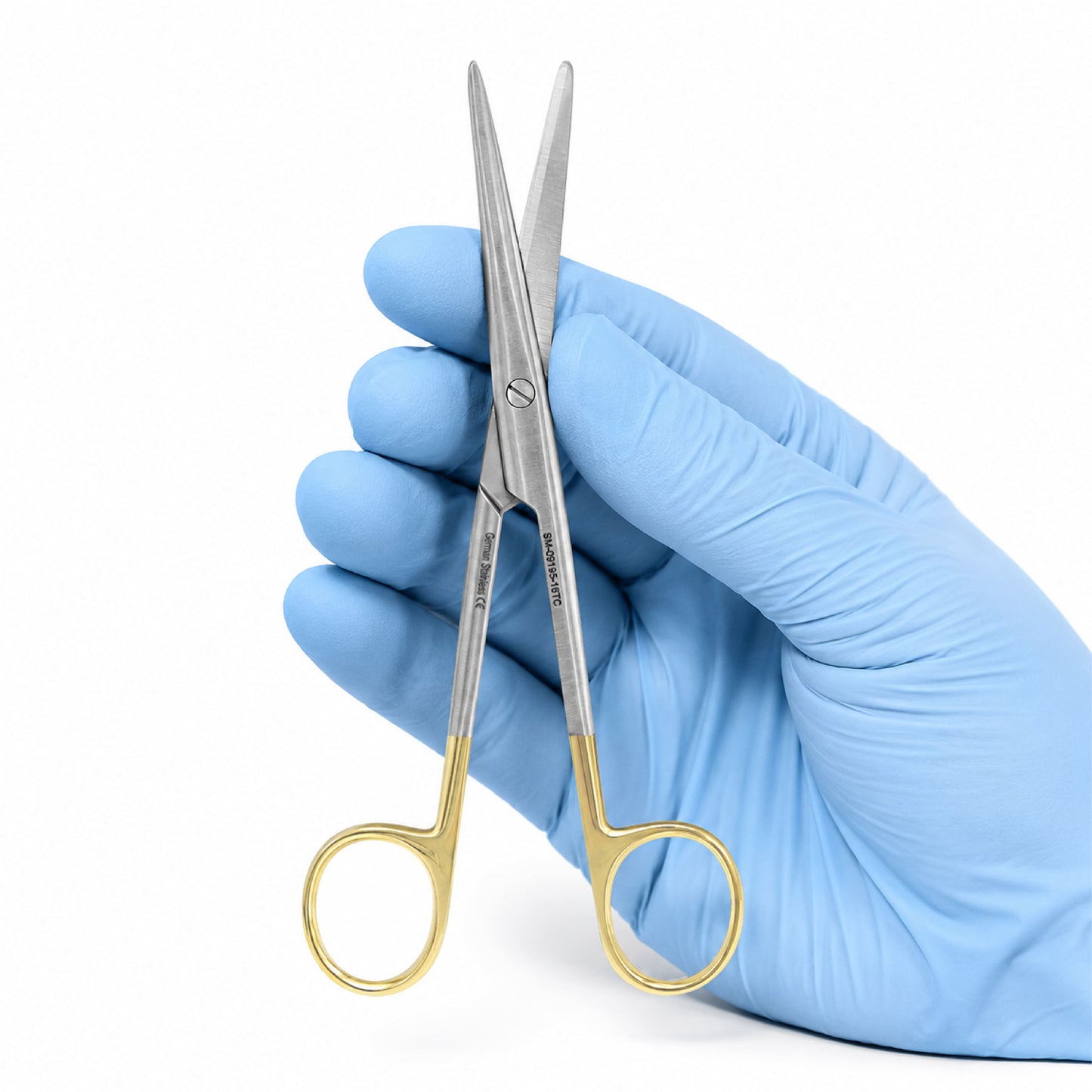 Surgical Operating Lexer Scissor Curved – 160mm / 16cm