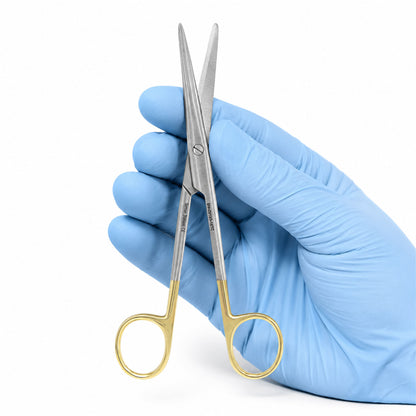 Surgical Operating Lexer Scissor Curved – 160mm / 16cm
