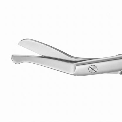 Ostomy Scissors Curved Blunt Tips – Colostomy & Stoma Care Scissors