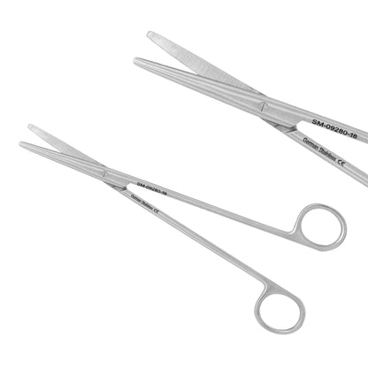 Surgical Operating Metzenbaum Scissors Straight