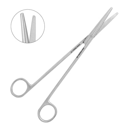 Surgical Operating Metzenbaum Scissors Straight
