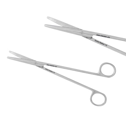 Surgical Operating Metzenbaum Scissors Straight