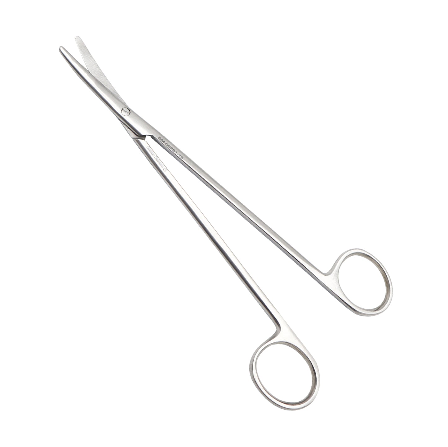 Surgical Operating Metzenbaum Scissors – Straight and Curved (15cm)