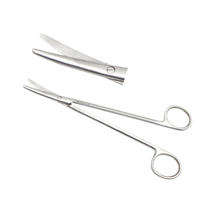 Surgical Operating Metzenbaum Scissor Curved 18cm