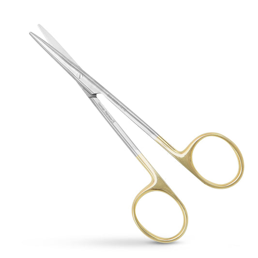 Metzenbaum Scissors Straight 12cm | Surgical Operating Dissecting Scissors