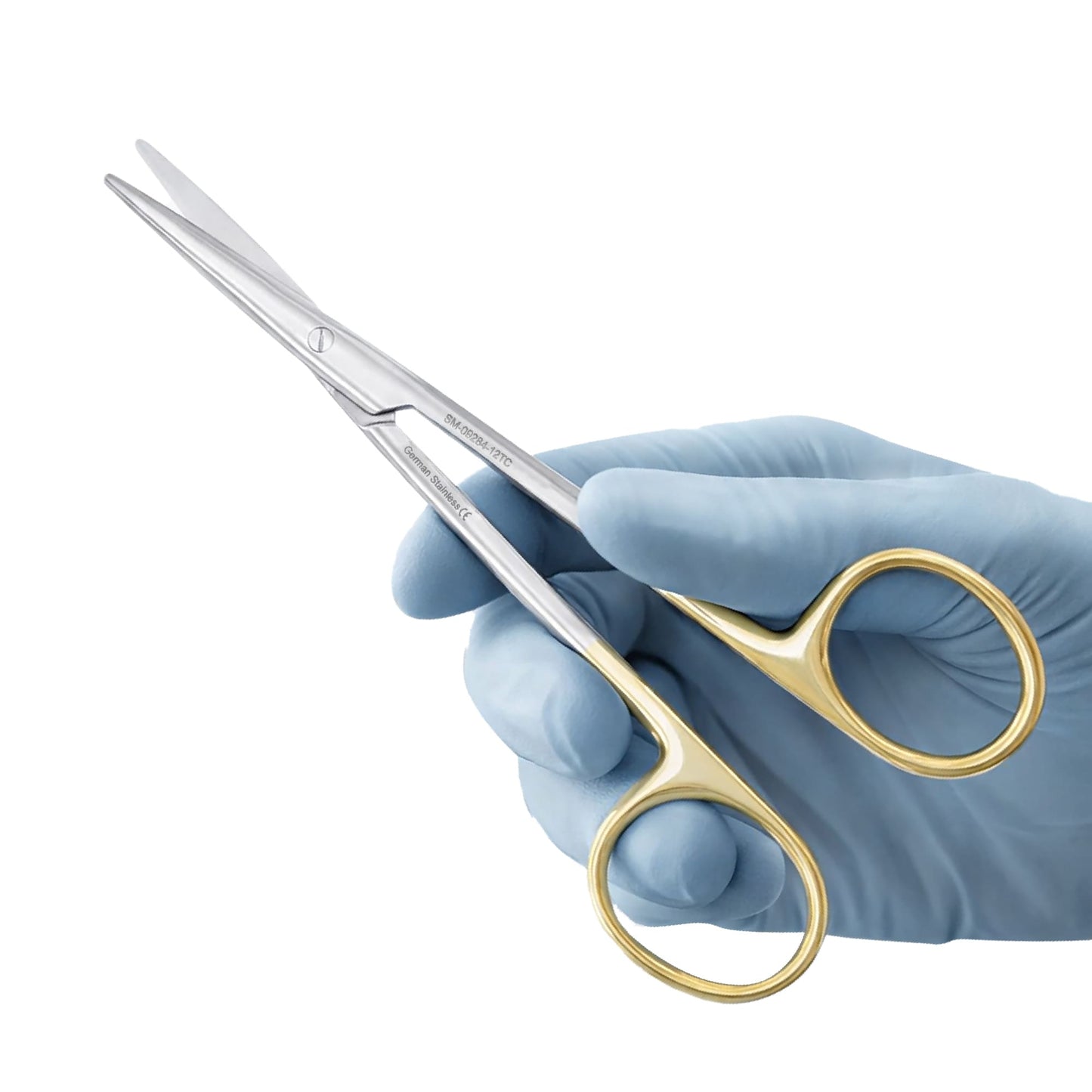 Metzenbaum Scissors Straight 12cm | Surgical Operating Dissecting Scissors