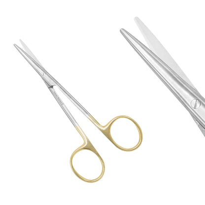 Metzenbaum Scissors Straight 12cm | Surgical Operating Dissecting Scissors