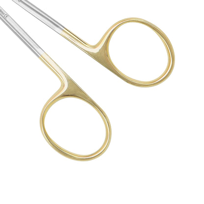 Metzenbaum Scissors Straight 12cm | Surgical Operating Dissecting Scissors